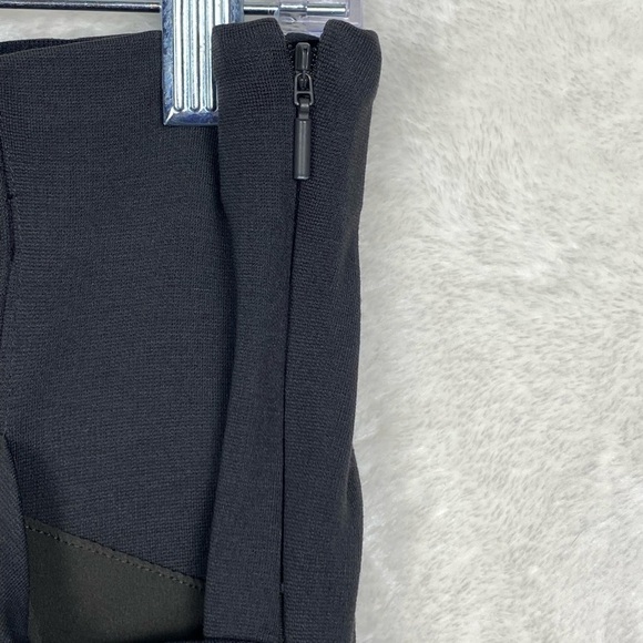 Athleta stellar stretch slacks with pockets side zip size 6P - Picture 6 of 10